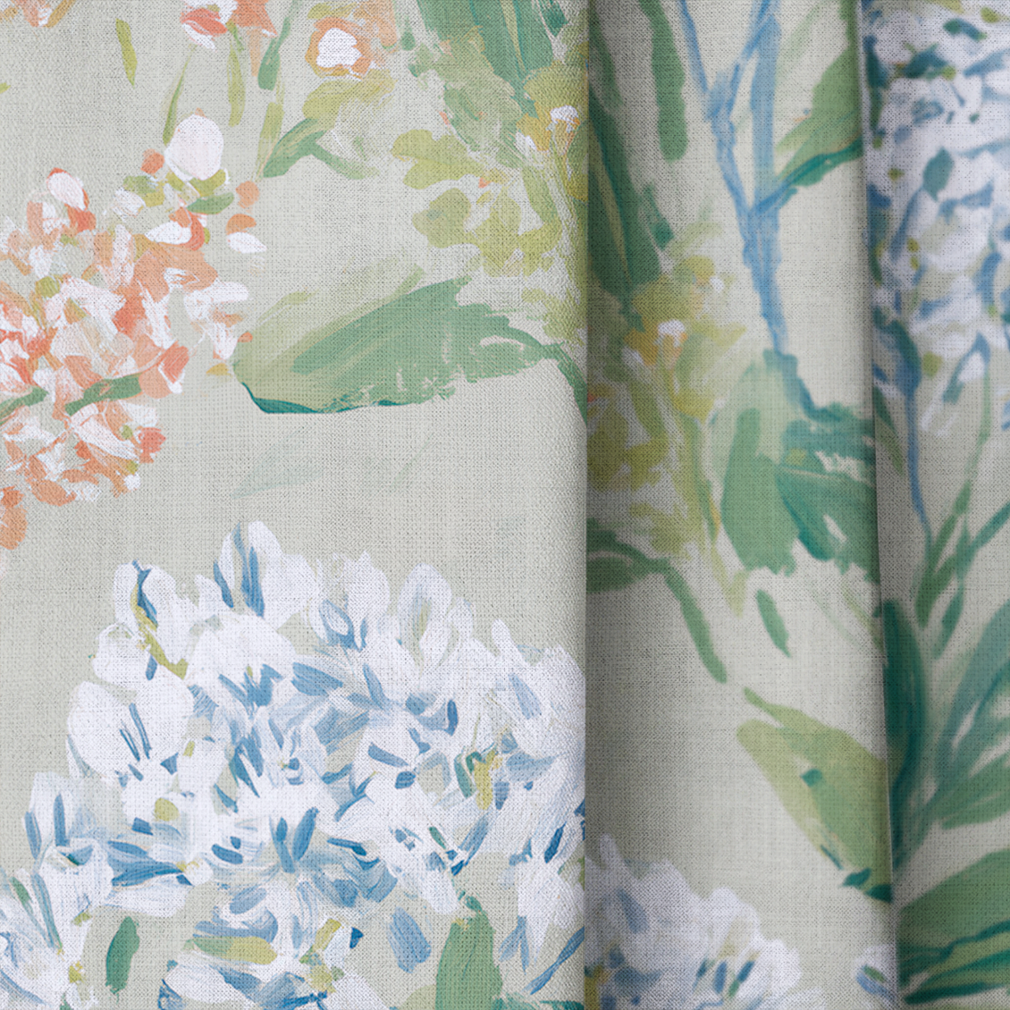 Lisette - Drapery — close up