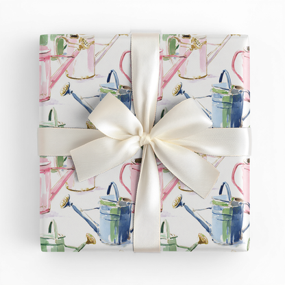 Petal Pour-Wrapping Paper