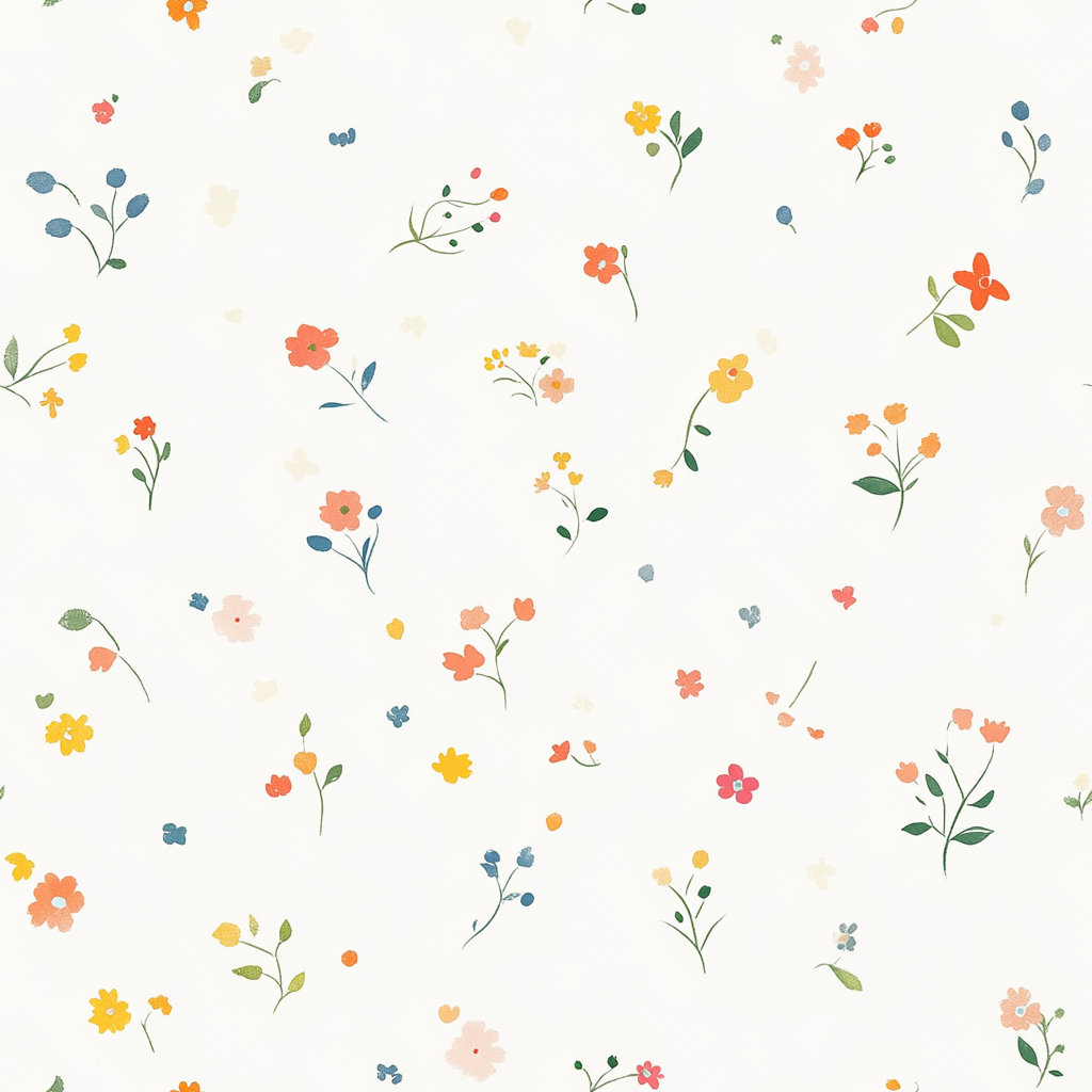 Buttercup Blooms Wallpaper