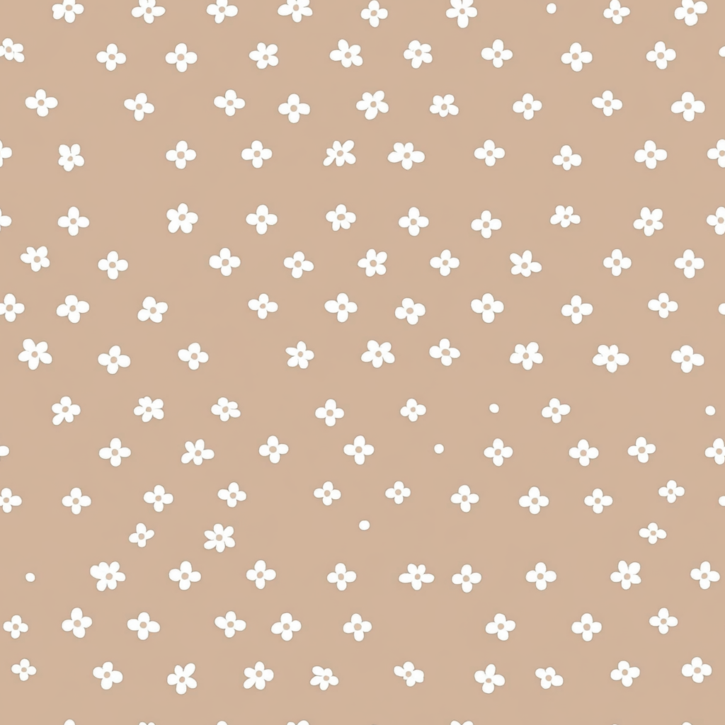 Daisy Dot Wallpaper