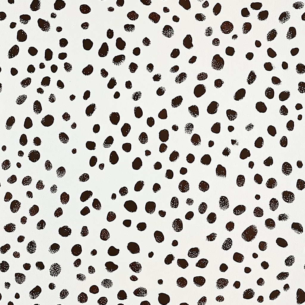 Dalmatian Dots Wallpaper