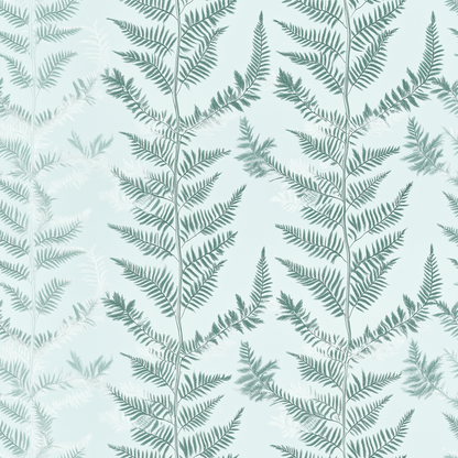 Fancy Ferns Wallpaper