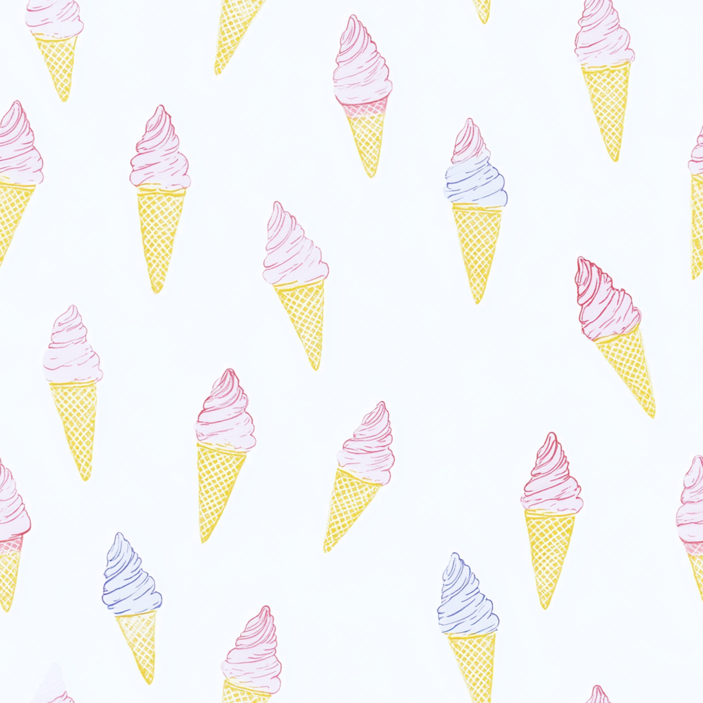 Happy Sundae Wallpaper