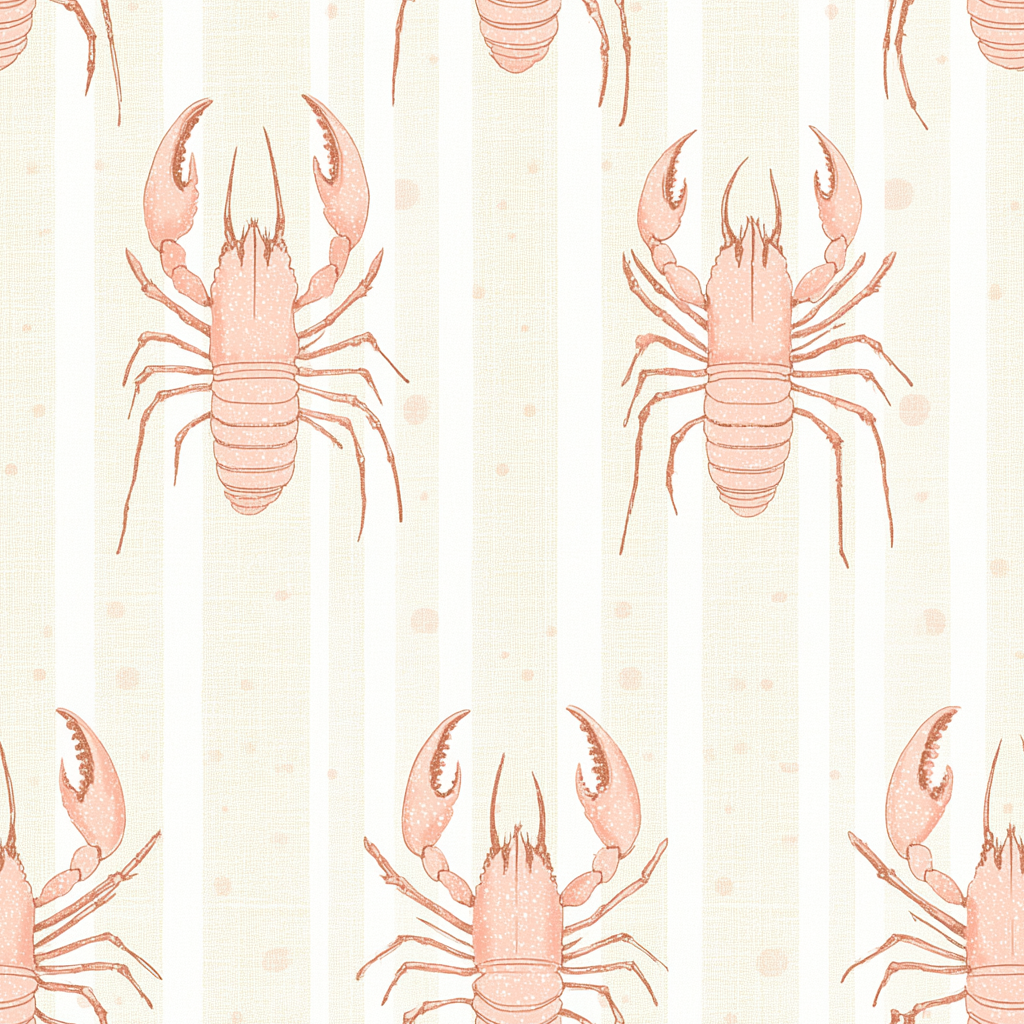 Larry Lobsters Wallpaper