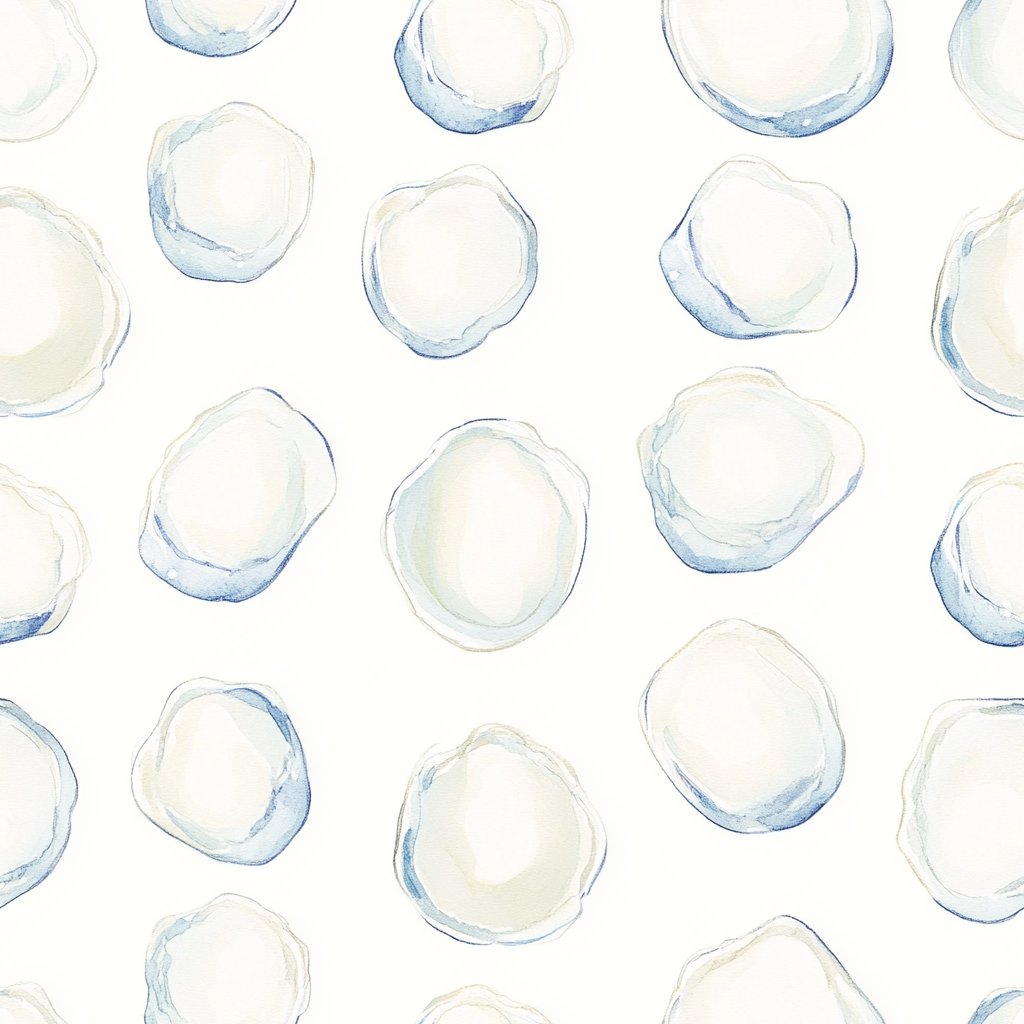 Little Pearls Wallpaper