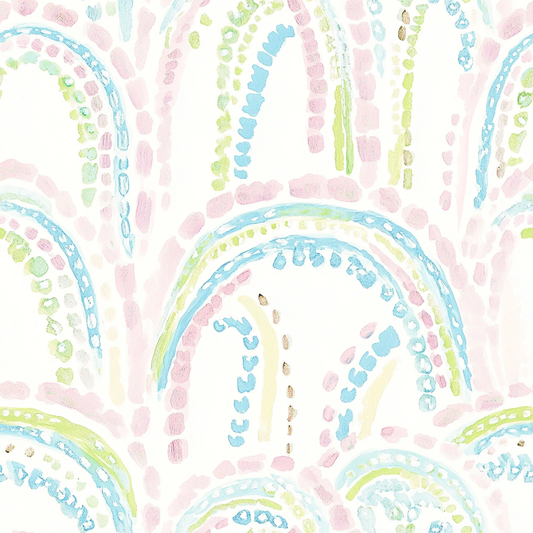 Over the Rainbow Wallpaper