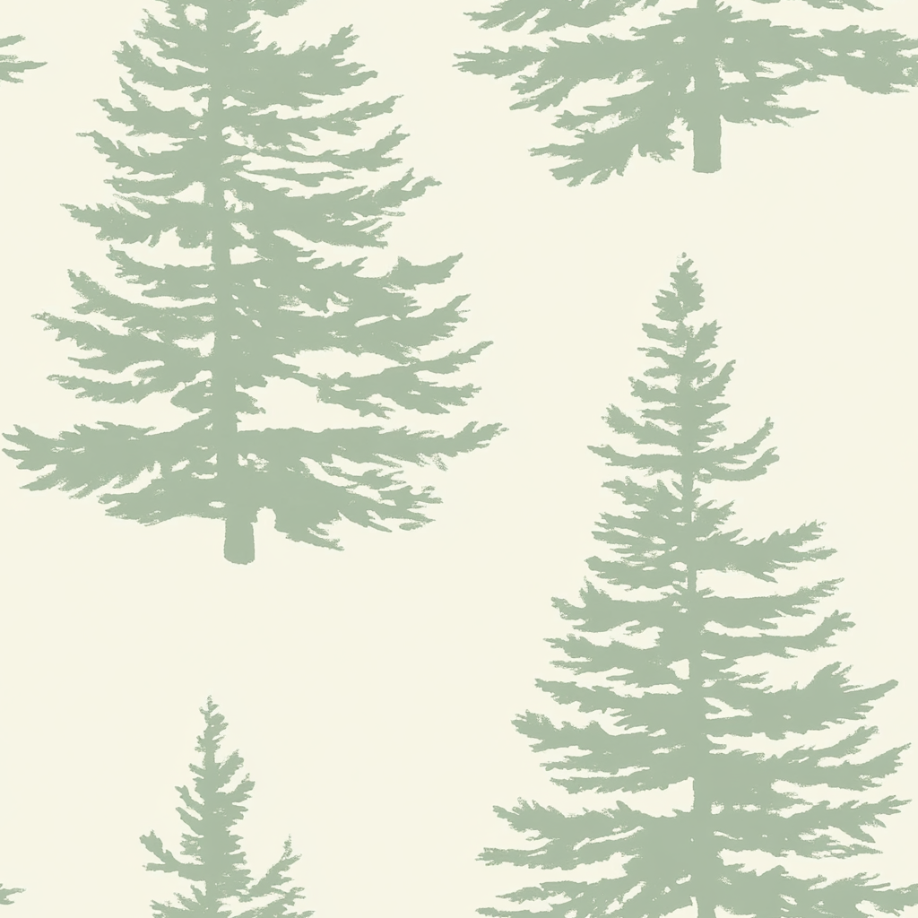 Pine Grove Wallpaper