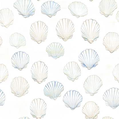 Sally's Sea Shells Wallpaper