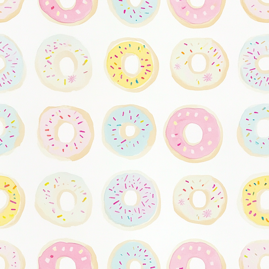 Sugar Swirls Wallpaper