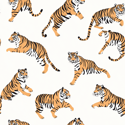 Timeless Tiger Wallpaper