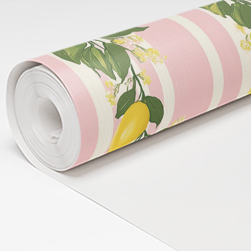 Sicily Stripes Wallpaper