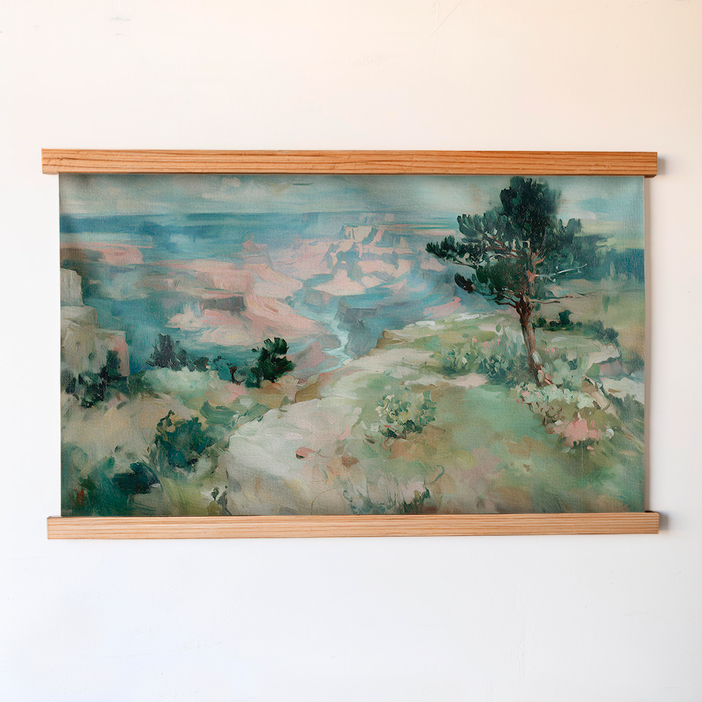 Canyon View - Tapestry