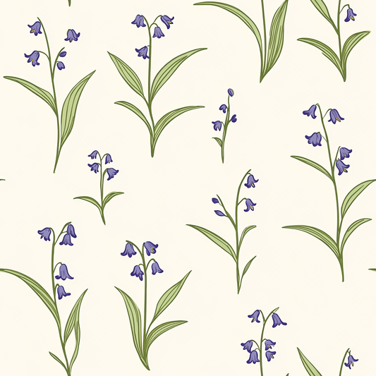 Lavender Haze Wallpaper