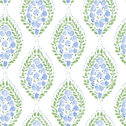 Leaf Me Be Wallpaper