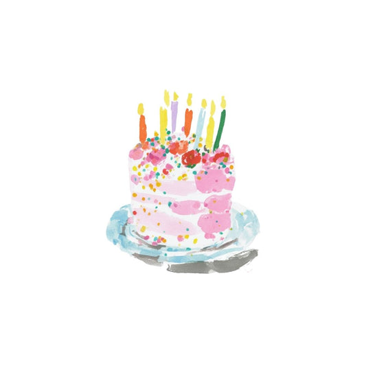 Let Them Eat Cake - Art Print