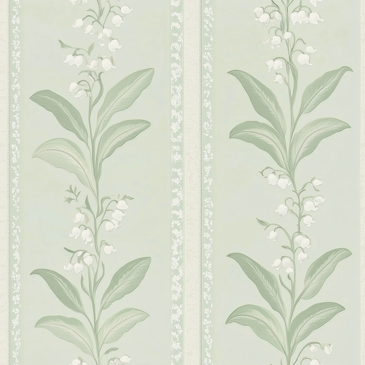 Lily Lane Wallpaper