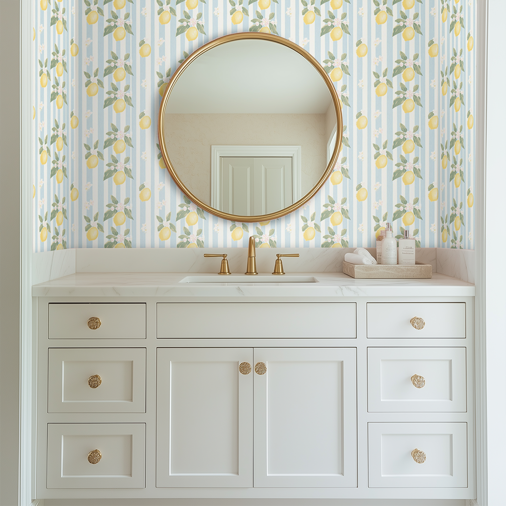 Limoncello Wallpaper