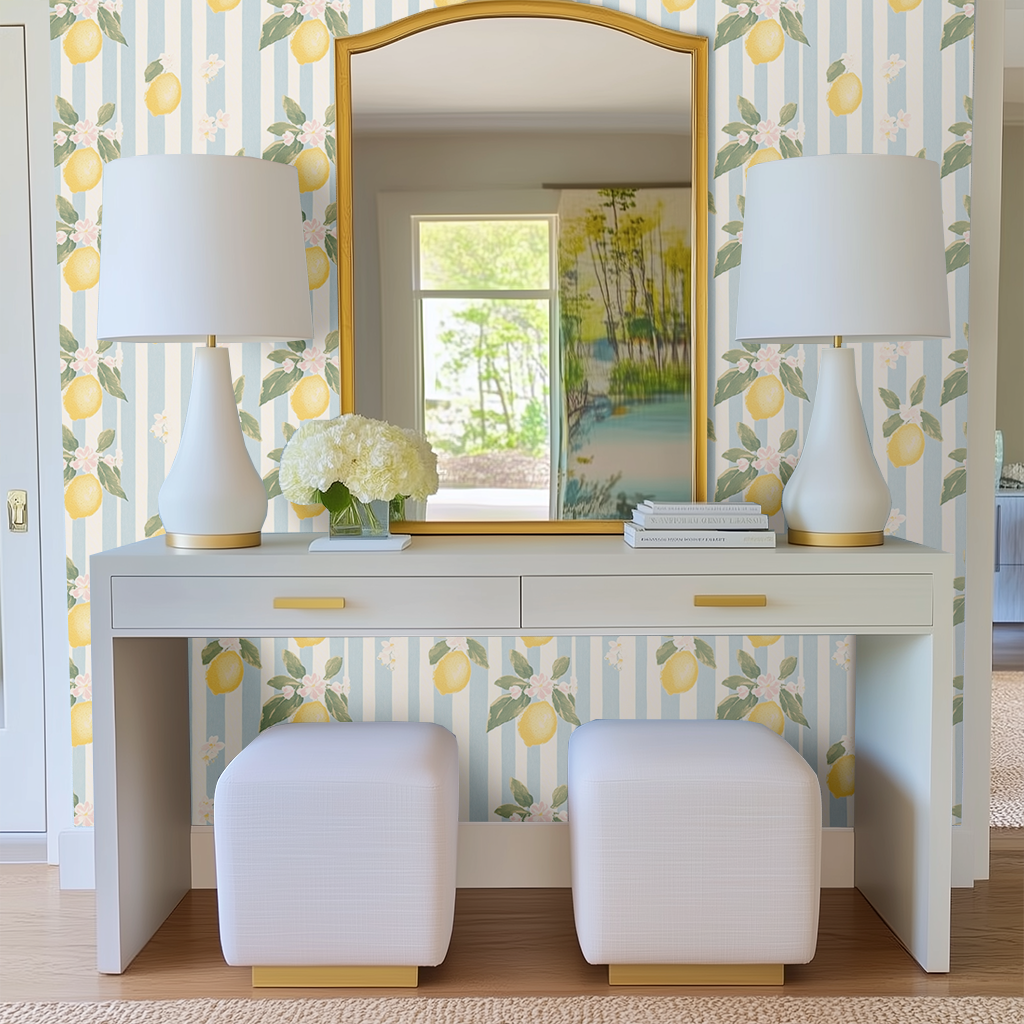 Limoncello Wallpaper