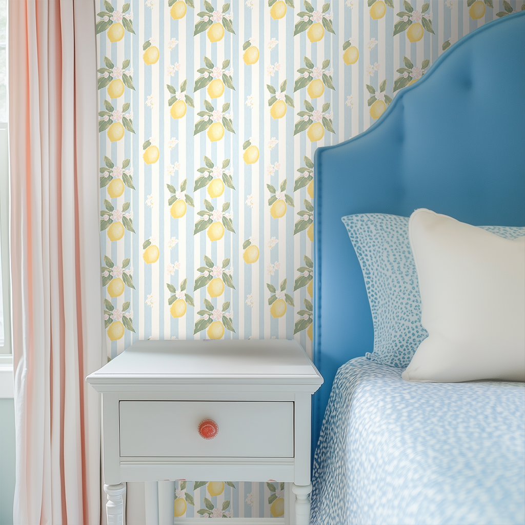 Limoncello Wallpaper