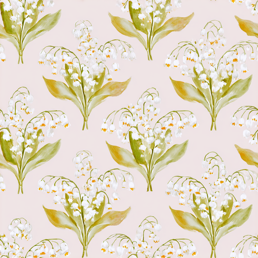 May Bells Wallpaper