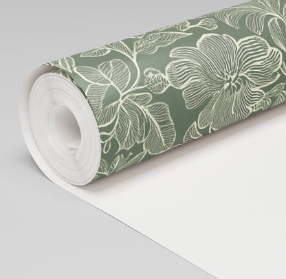 Mint Julep Wallpaper