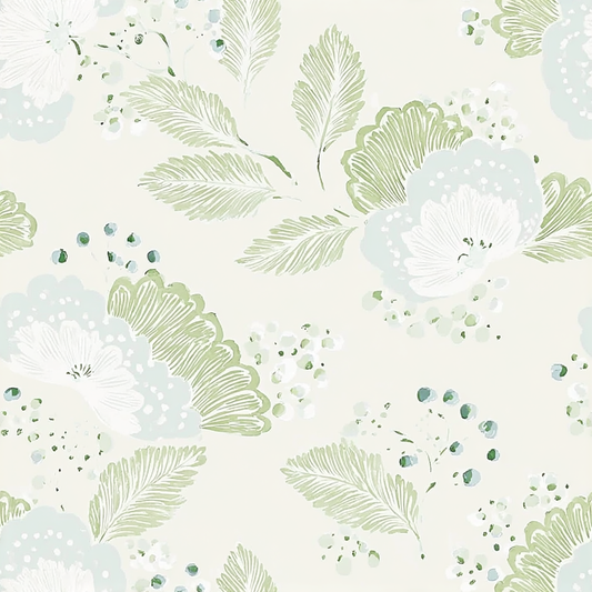 Mint to Be Wallpaper