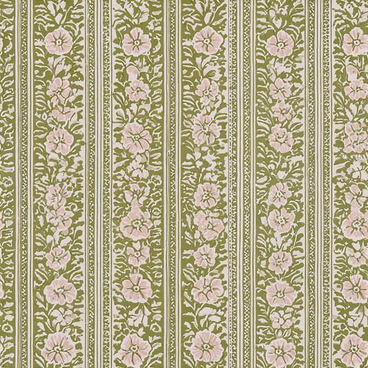 Morning Meadow Wallpaper