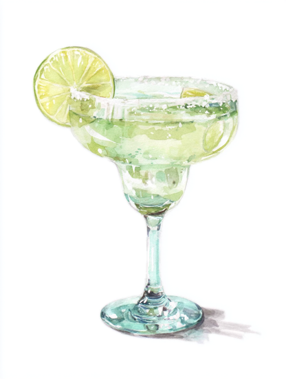 On The Rocks - Art Print