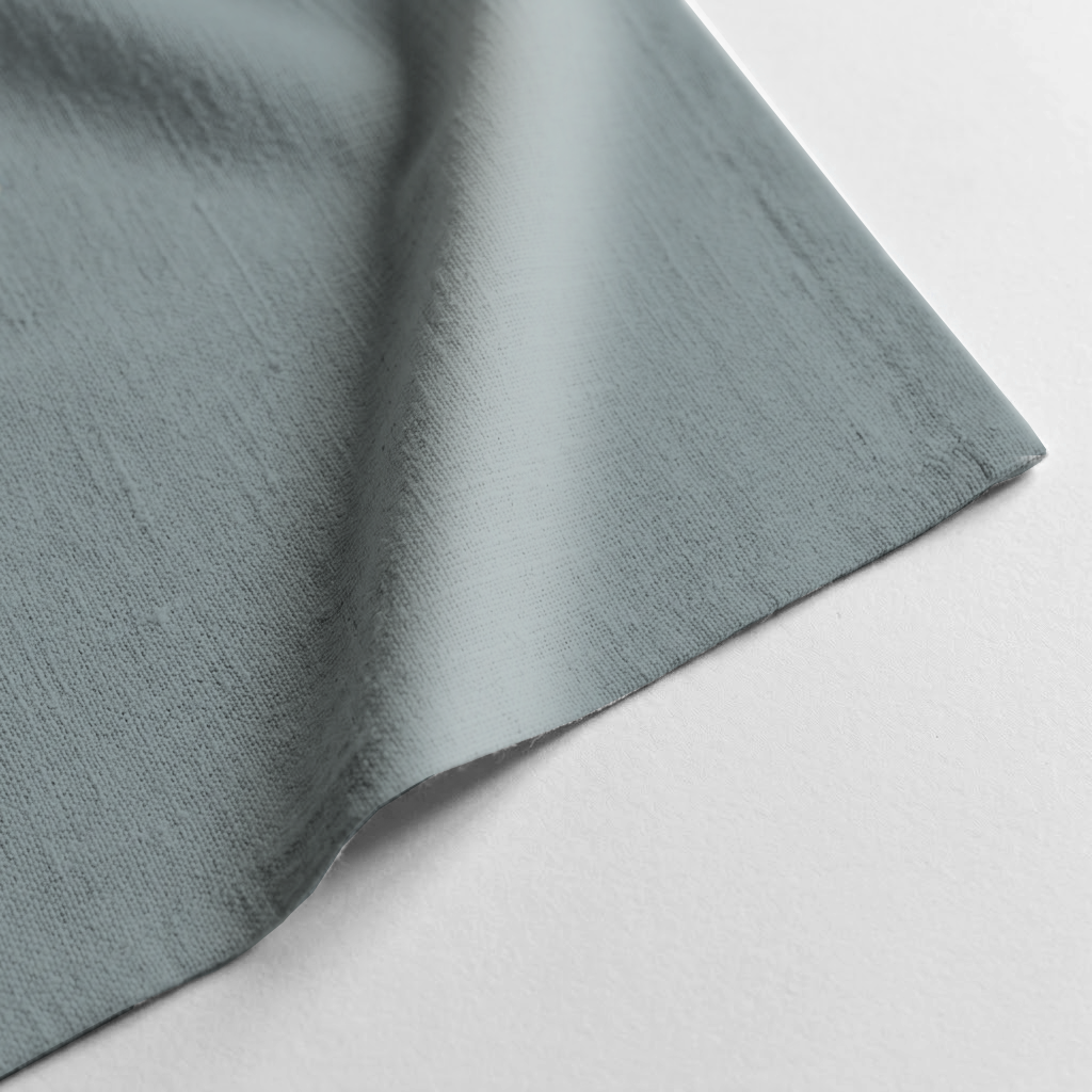 Orange County Cool Grey Botanical Study - Tapestry