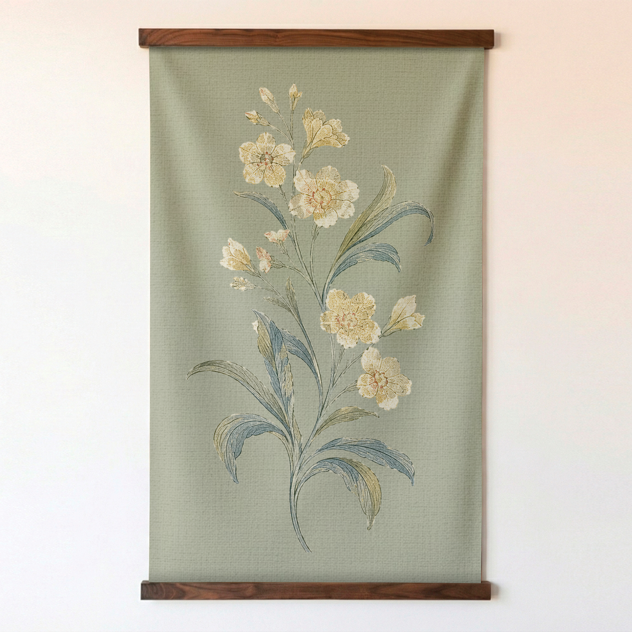 Orange County Olive Botanical Study - Tapestry