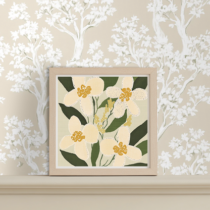 Orchid Bloom - Art Print