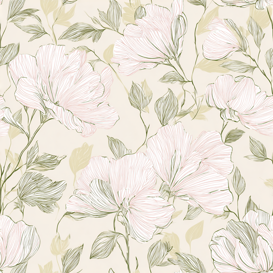 Pamper Wallpaper