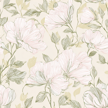 Pamper Wallpaper