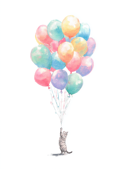 Pastel Pop - Art Print