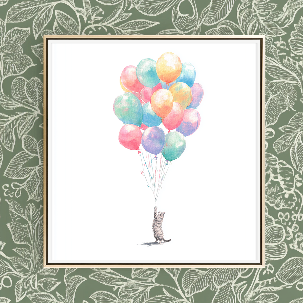 Pastel Pop - Art Print
