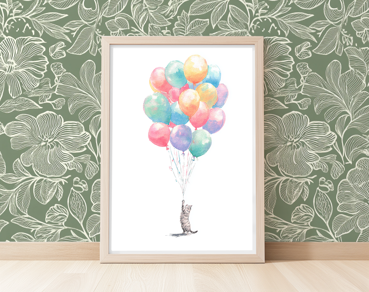 Pastel Pop - Art Print