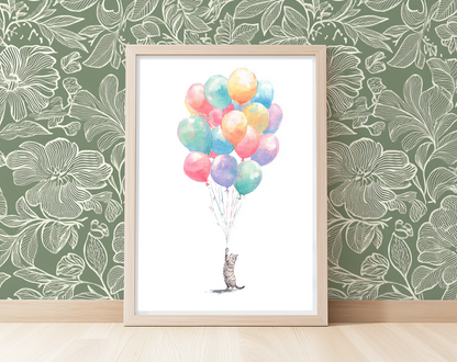 Pastel Pop - Art Print