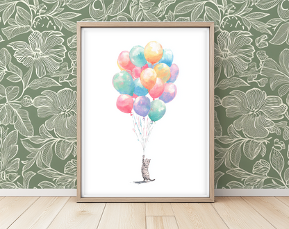 Pastel Pop - Art Print
