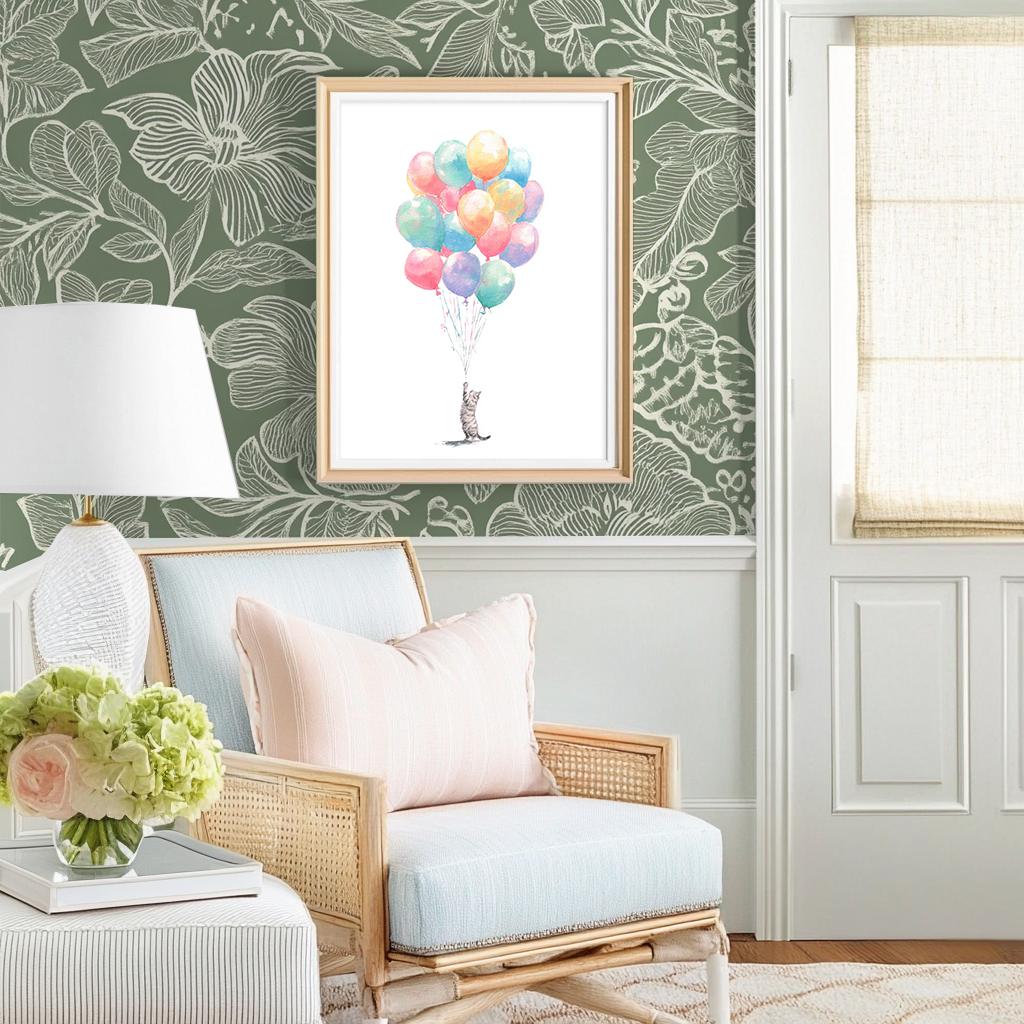 Pastel Pop - Art Print