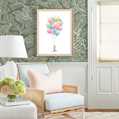 Pastel Pop - Art Print