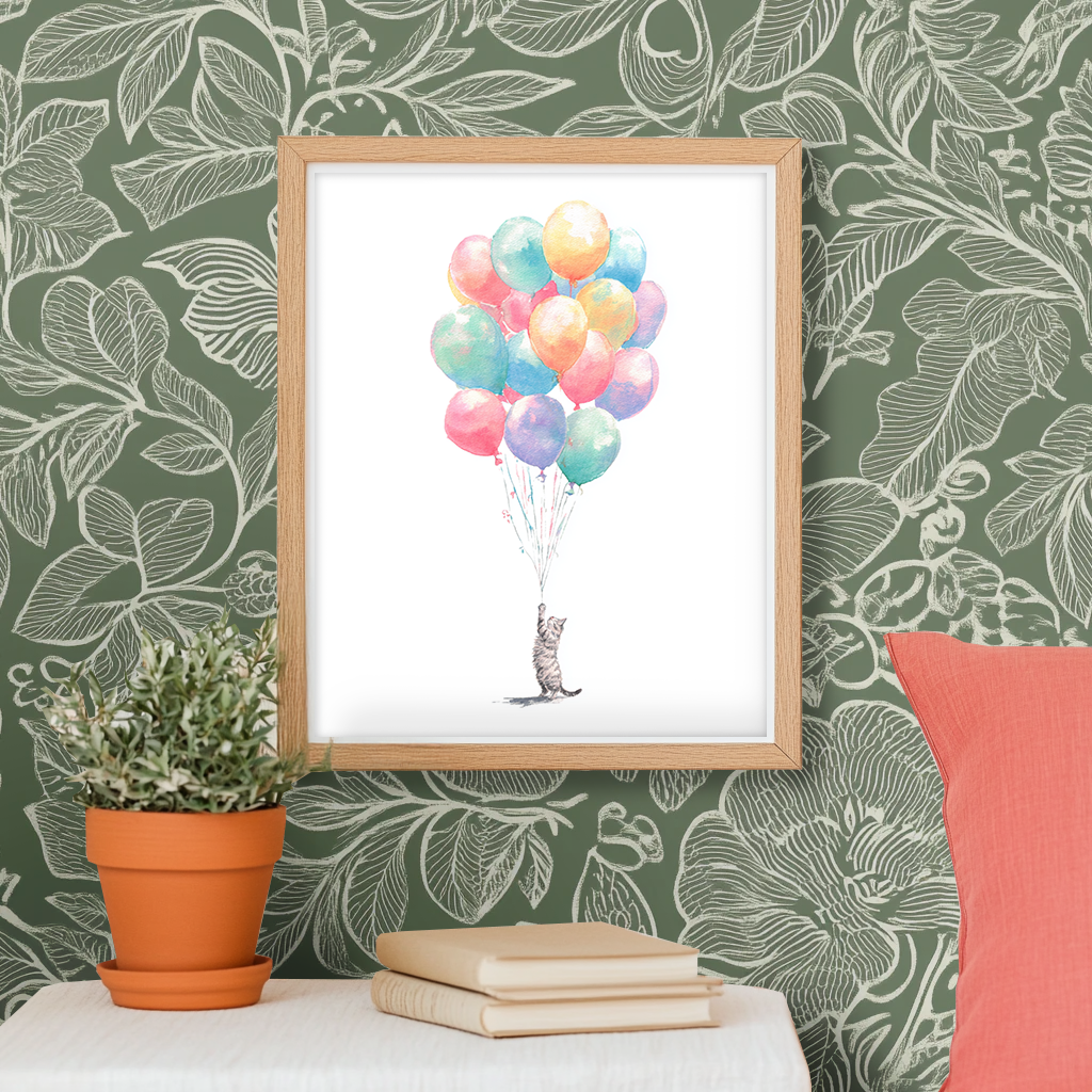 Pastel Pop - Art Print