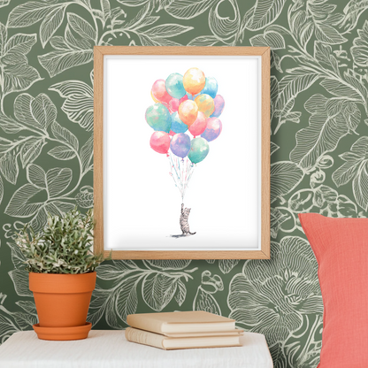 Pastel Pop - Art Print