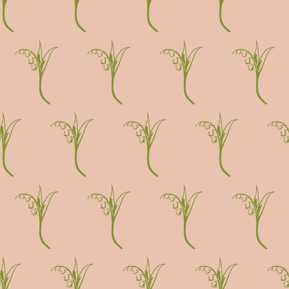 Peace Lily Wallpaper
