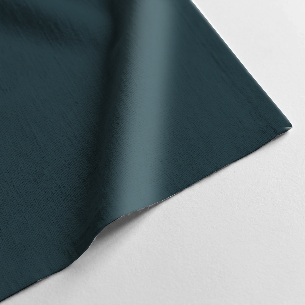 Pearl's Haven Teal Oyster Study - Tapestry