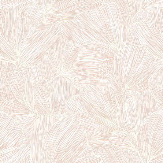 Pop of Pink Wallpaper