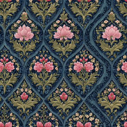 Prairie Poppy Wallpaper