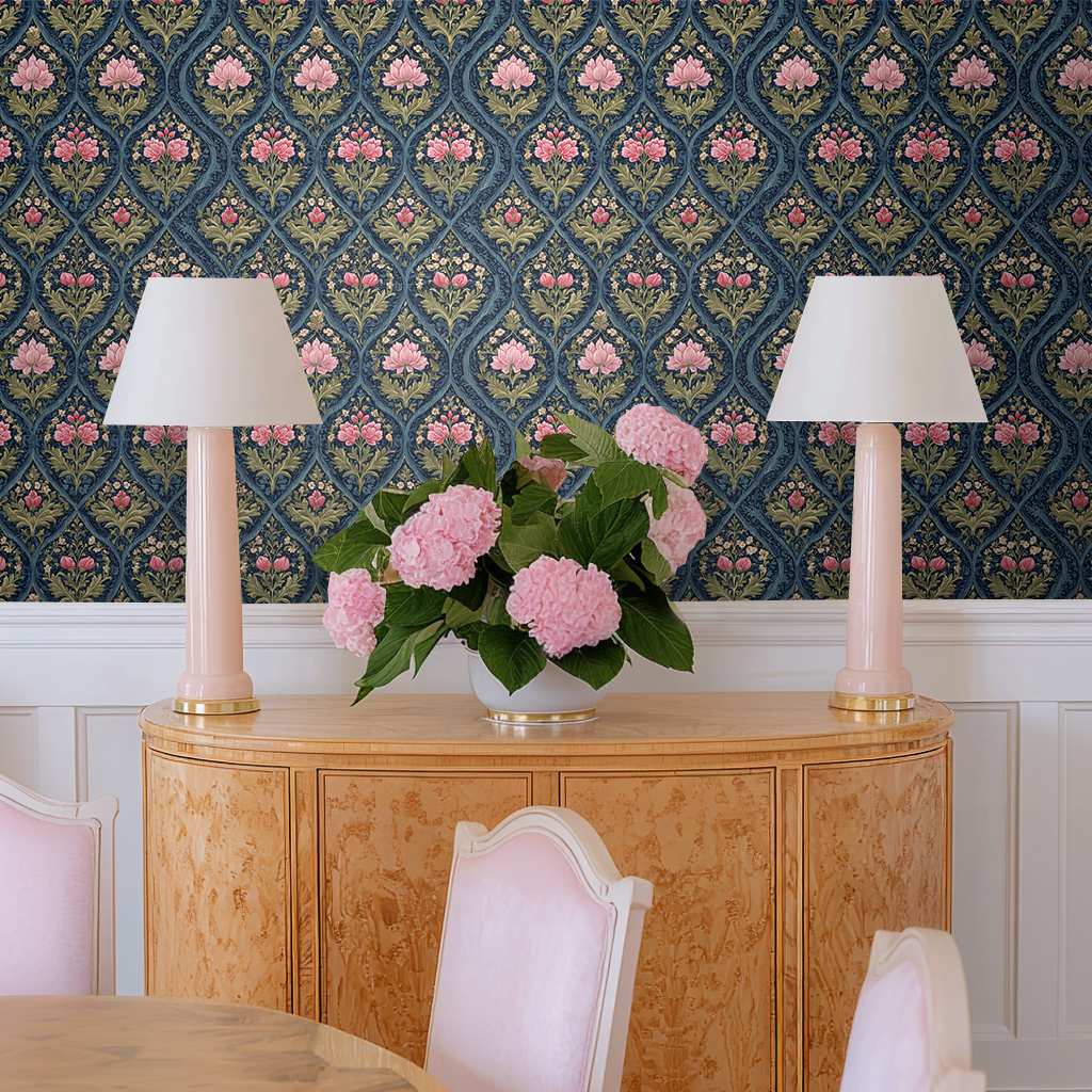 Prairie Poppy Wallpaper