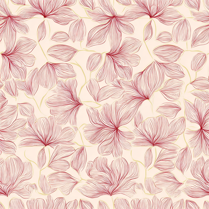 Raspberry Mist Wallpaper