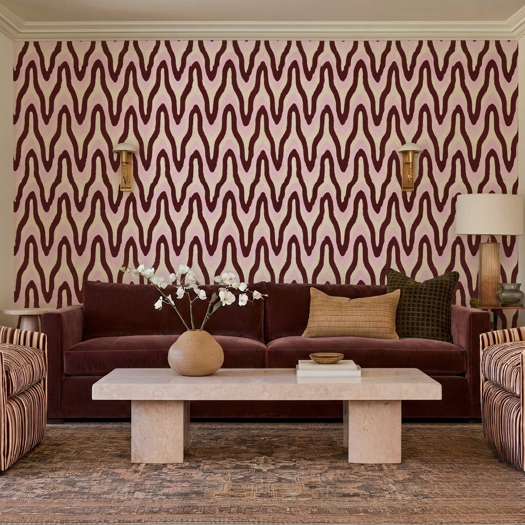Neapolitan Wallpaper