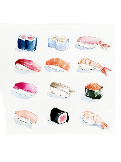 Roll Call - Art Print